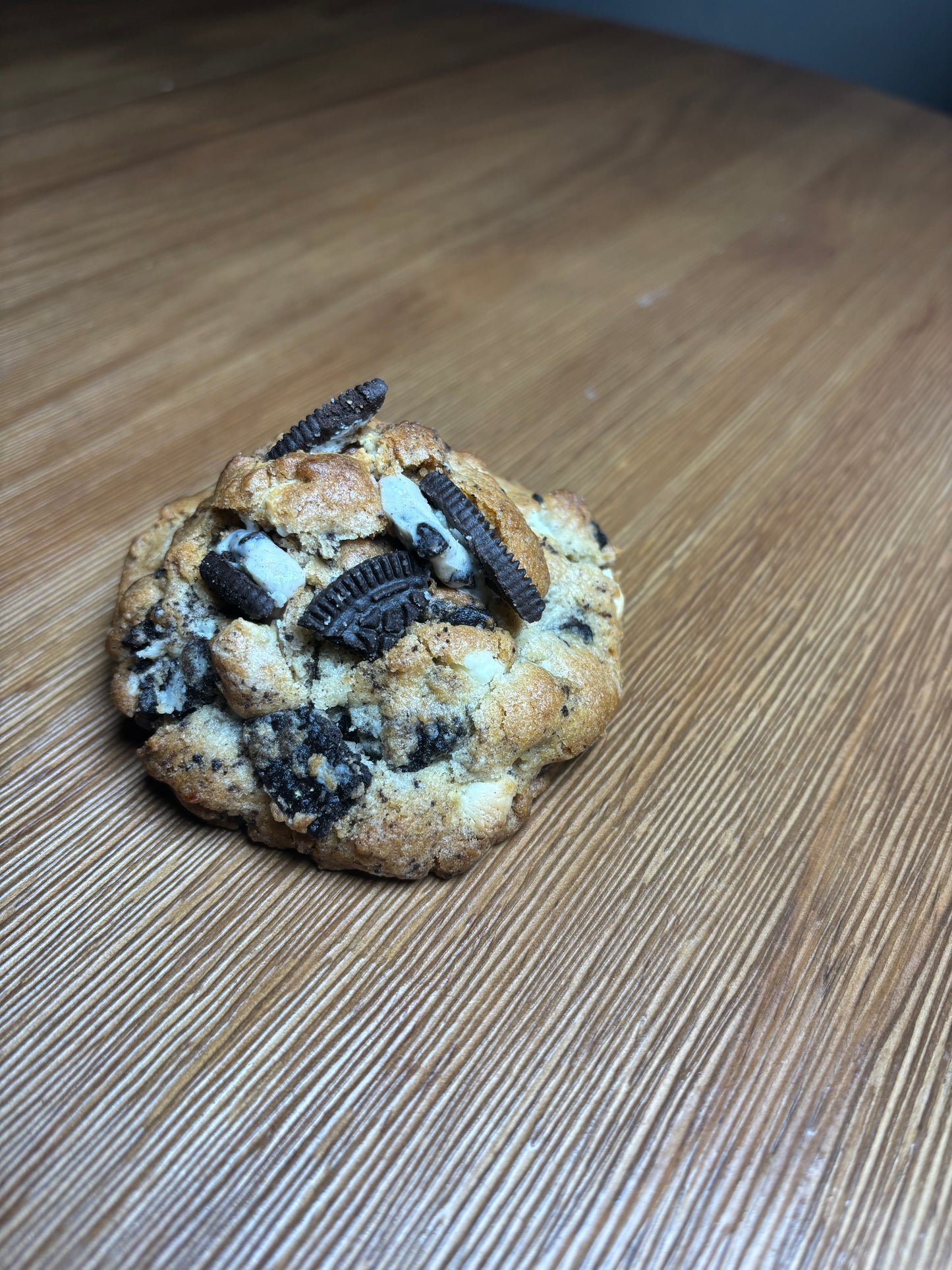 Cookies n cream
