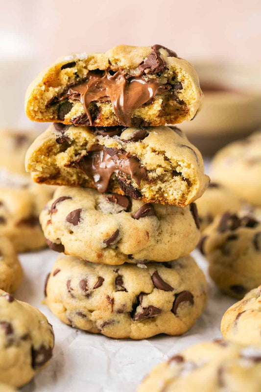 Nutella Stuffed